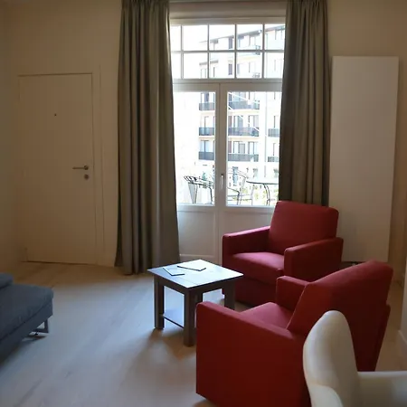 Anita Holiday home De Panne