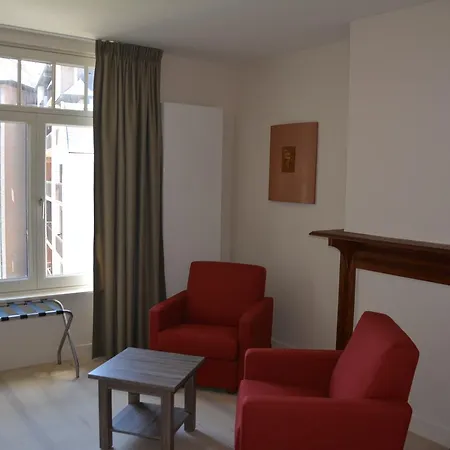 Holiday home Anita De Panne